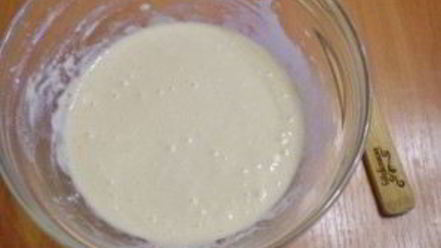 Рецепт американских оладий