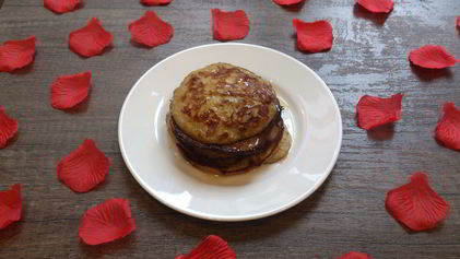 Рецепт Банановых оладий