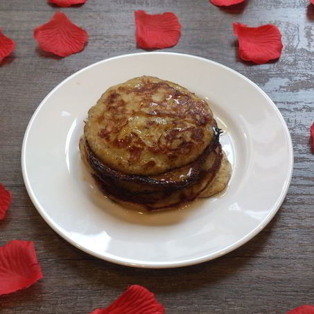 Рецепт Банановых оладий