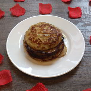 Рецепт Банановых оладий