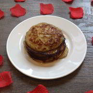 Рецепт Банановых оладий