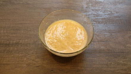 Рецепт банановых оладий