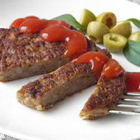 Печеночные оладьи