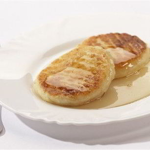 Рецепт Дрожжевых оладий на молоке