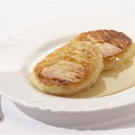 Рецепт Дрожжевых оладий на молоке