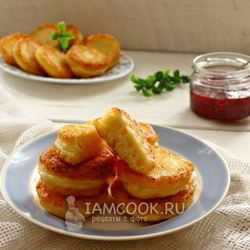 Рецепт Дрожжевых оладий на сухих дрожжах