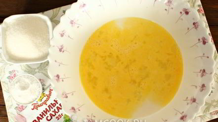 Рецепт дрожжевых оладий на сухих дрожжах