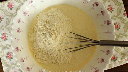 Рецепт дрожжевых оладий на сухих дрожжах