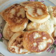 Рецепт Дрожжевых оладий на воде