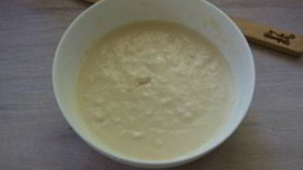 Рецепт дрожжевых оладий постных