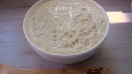 Рецепт дрожжевых оладий постных