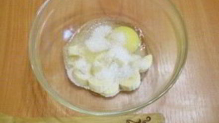 Рецепт гречневых оладий с бананом