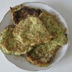 Рецепт Кабачковых оладий