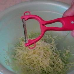 Рецепт Капустных оладий с ржаной мукой