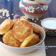 Рецепт Капустных оладий с сыром