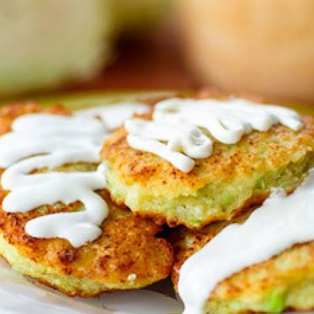 Рецепт Капустных оладий