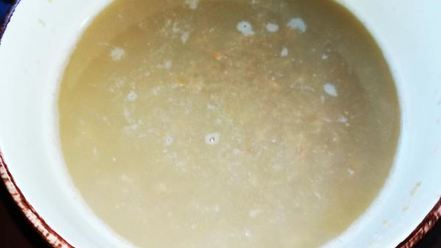 Рецепт картофельных оладий с сазаньей икрой