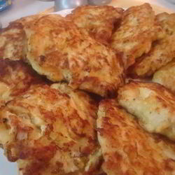 Рецепт Куриных оладушек