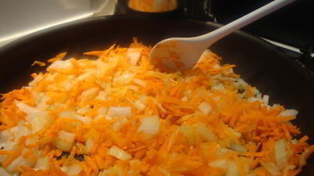 Рецепт куриных оладушек