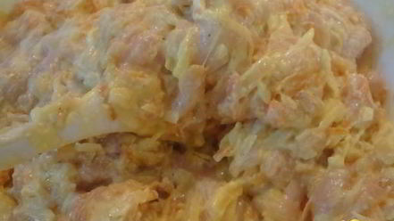 Рецепт куриных оладушек