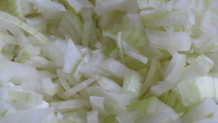 Рецепт луковых оладий