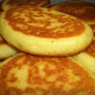 Рецепт Манных дрожжевых оладий