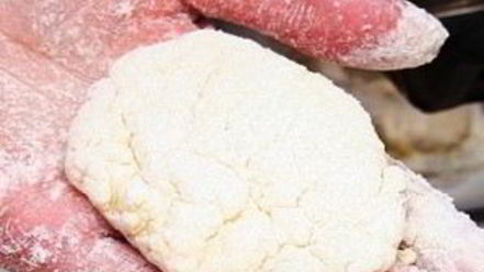 Рецепт манных оладий