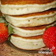 Рецепт Оладушек для вегетарианцев