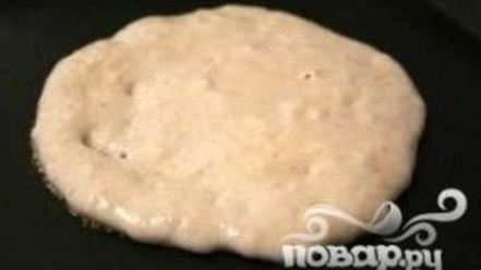 Рецепт оладушек для вегетарианцев