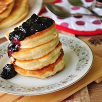 Рецепт Оладий без яиц на воде