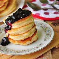 Рецепт Оладий без яиц на воде