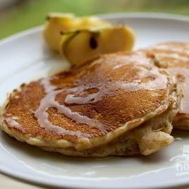 Рецепт Оладий без яиц