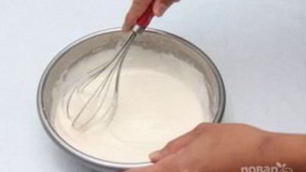 Рецепт оладий без яиц