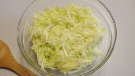 Рецепт оладий из кабачков с сыром