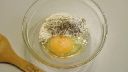 Рецепт оладий из кабачков с сыром