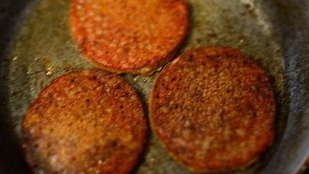 Рецепт оладий из куриной печени