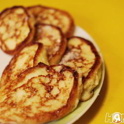 Рецепт Оладий из манной крупы