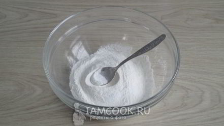 Рецепт оладий из рисовой муки