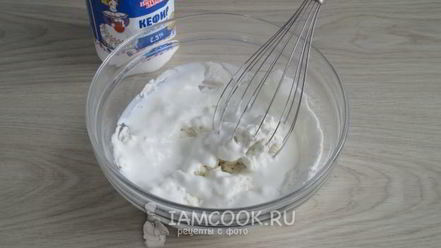 Рецепт оладий из рисовой муки