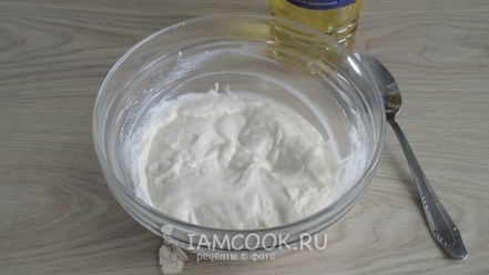 Рецепт оладий из рисовой муки