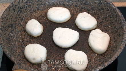 Рецепт оладий из рисовой муки