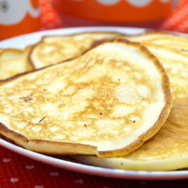 Рецепт Оладий на кефире Макси