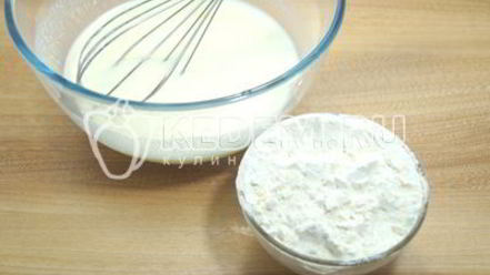 Рецепт оладий на кефире макси