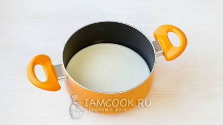 Рецепт оладий на кефире пышные