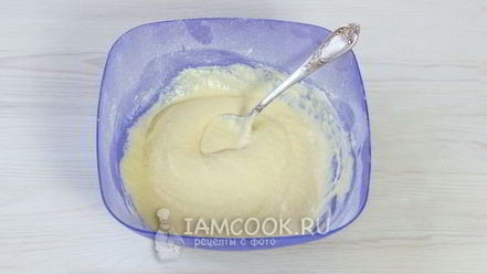 Рецепт оладий на кефире пышные