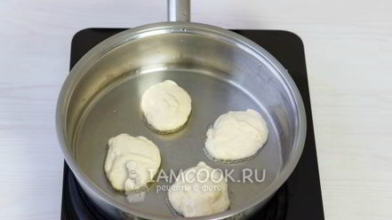 Рецепт оладий на кефире пышные