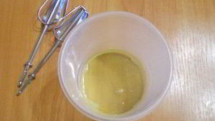 Рецепт оладий на кефире с яйцами