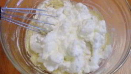 Рецепт оладий на кефире с яйцами