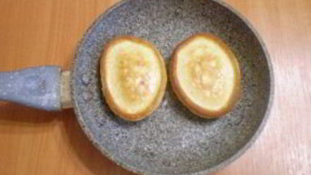 Рецепт оладий на кефире с яйцами