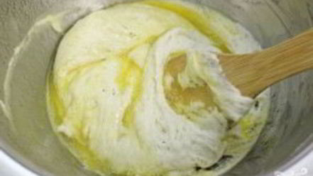 Рецепт оладий на молоке и дрожжах пышные